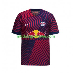 Koszulka RB Leipzig Wyjazdowe Stroje Piłkarskie 2023/24 Krótki Rękaw